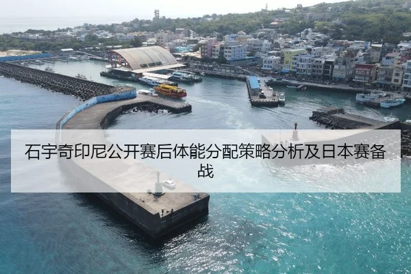 石宇奇印尼公开赛后体能分配策略分析及日本赛备战